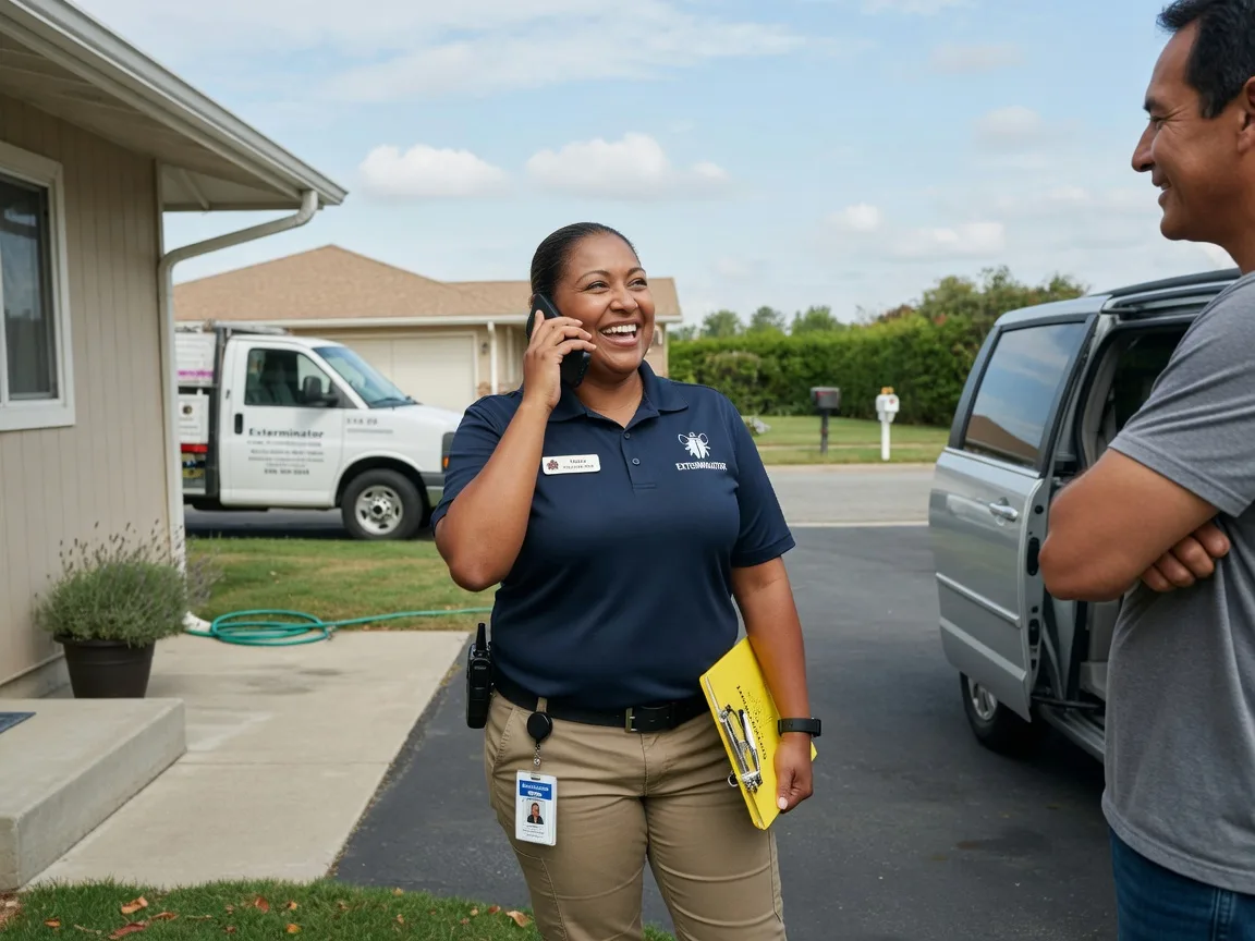 Pest Control Belcher, LA FAQs